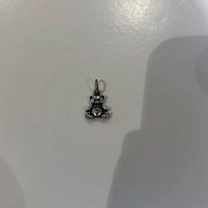James Avery bear charm